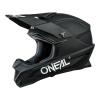 CAPACETE O´NEAL 2021 1SRS SOLID - PRETO